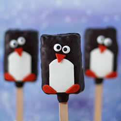 Penguin Pops