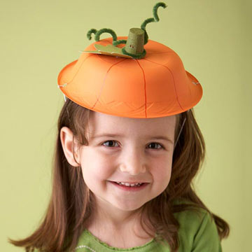 Pumpkin Hat