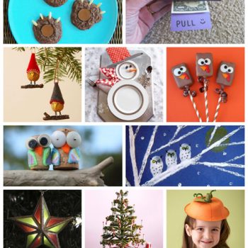 Fun Family Crafts - Editors’ Picks: November 2013