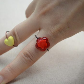 Chic Wire Rings