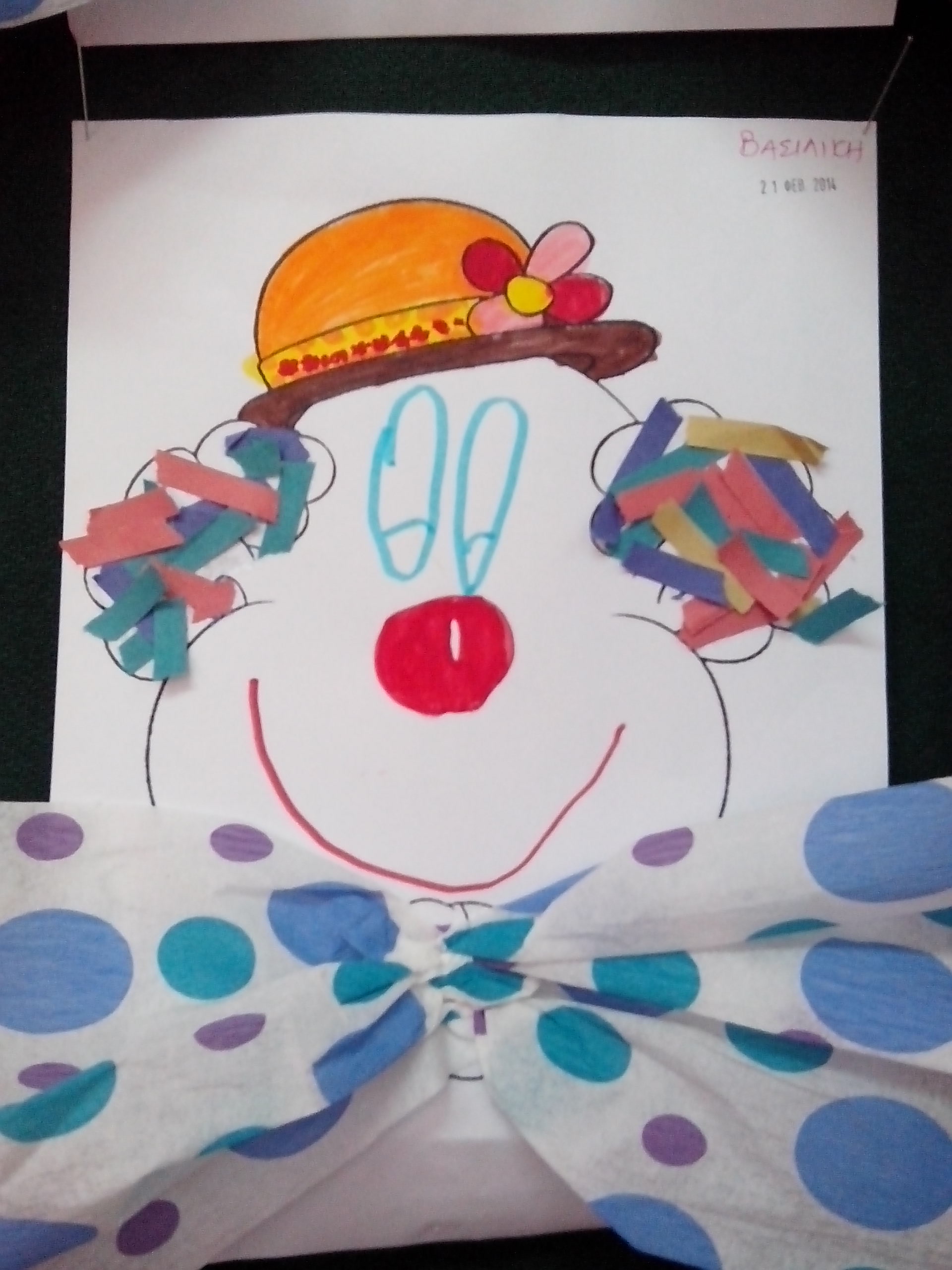 Make Your Own Clown | Fun Family Crafts