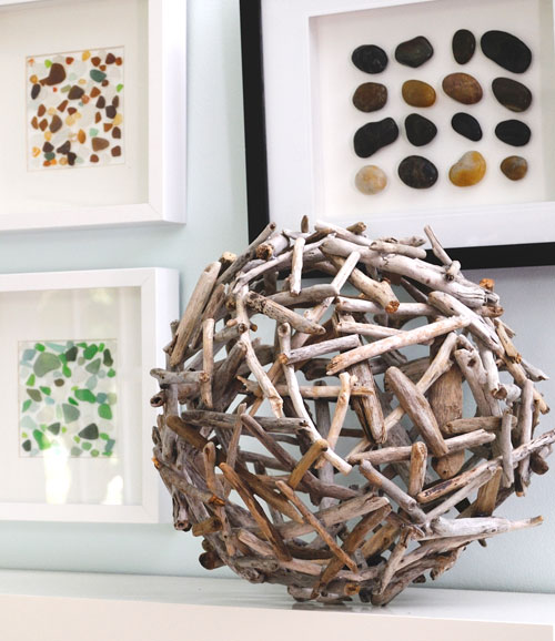 Driftwood Orb Fun Family Crafts