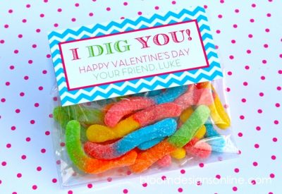 I Dig You Valentine