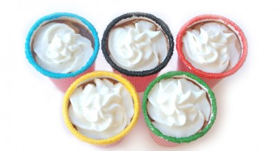 Olympic Ring Mugs