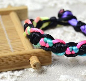 Chinese Snake Knot Bracelet