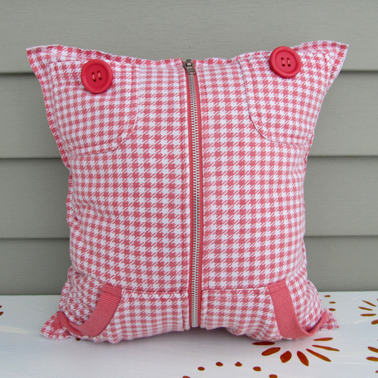 Hoodie Pillows Fun Family Crafts