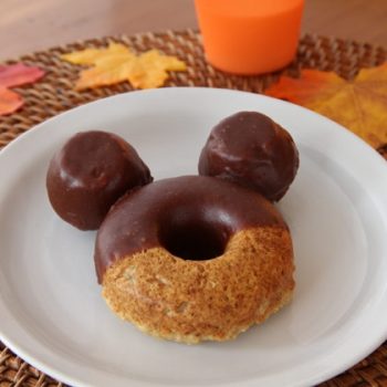Mickey's Apple Cider Donuts