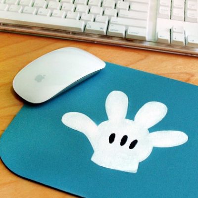 Mickey Mouse Pad