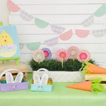 4 Easter Party Crafts and Takeaways for Kids
