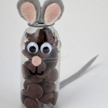 Chocolate Chip Mouse