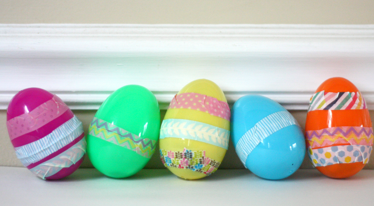 Easter Egg Maracas Fun Family Crafts