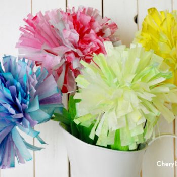 coffee filter Archives | Fun Family Crafts
