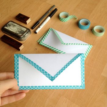 DIY Envelopes