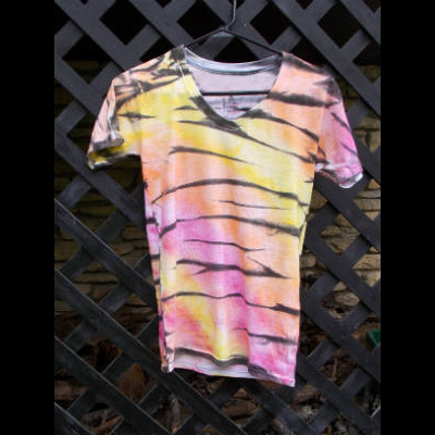 Tiger Striped T-Shirt