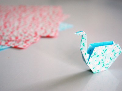 origami.swan
