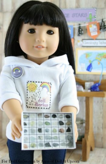 Mini Rock Collection Doll-Sized Rock Collection | Fun Family Crafts