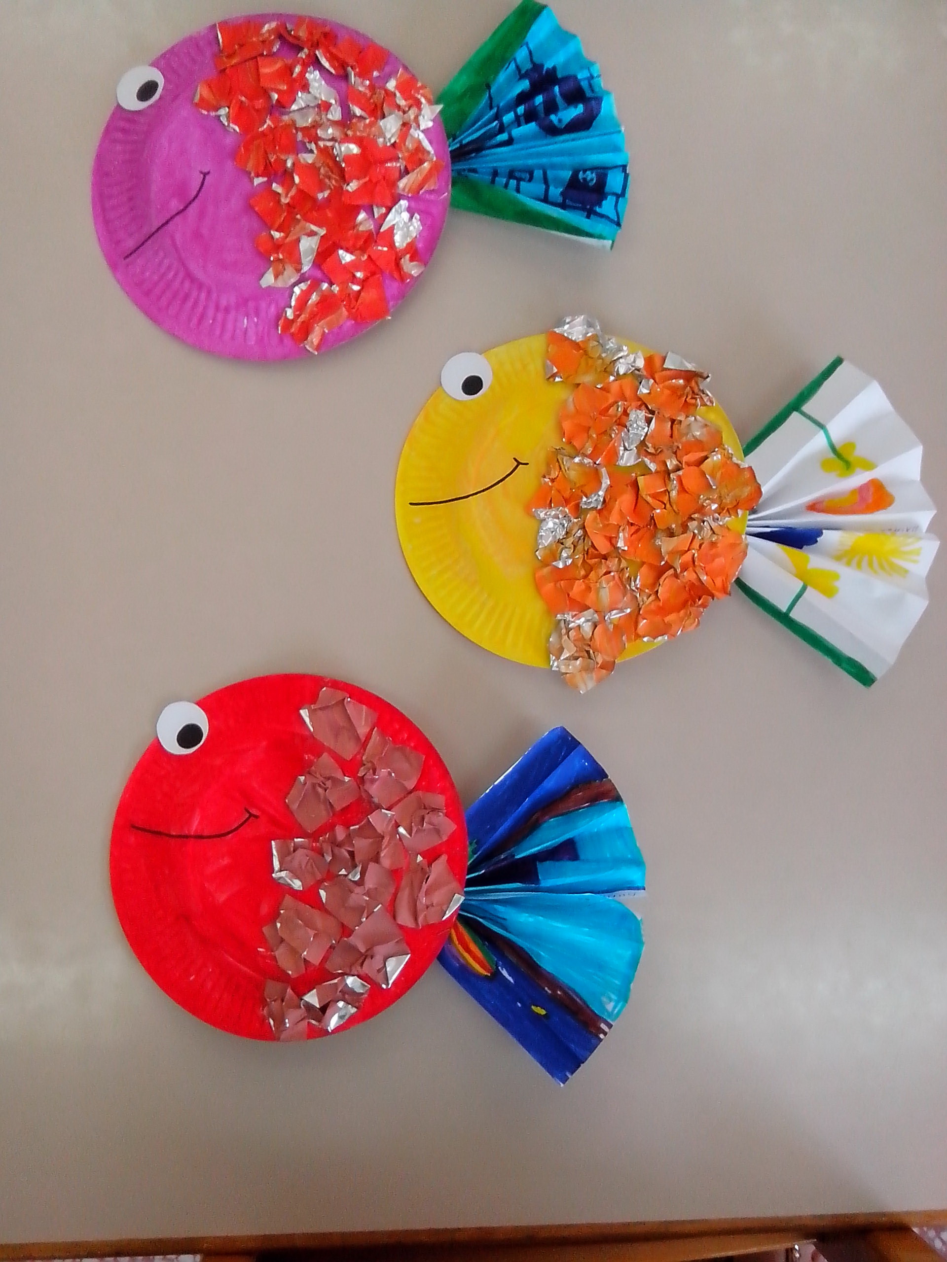 Art And Craft For Kindergarten - Kindergarten