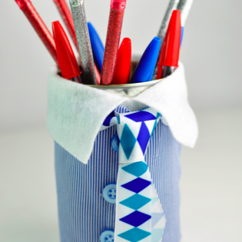 Father's Day Pencil Cup