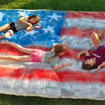 4th of July Water Blob for Kids