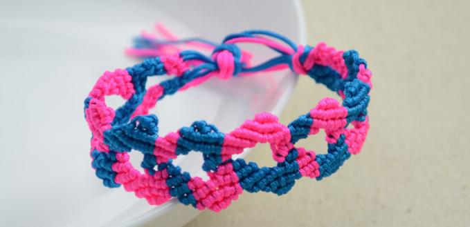 how-to-make-a-forward-knot-friendship-bracelets-friendship-bracelet