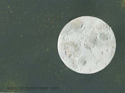 Moon Art