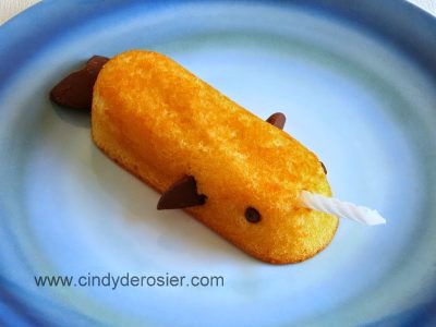 Twinkie Narwhal