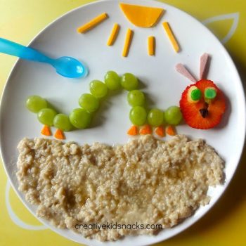 Very Hungry Caterpillar Meal