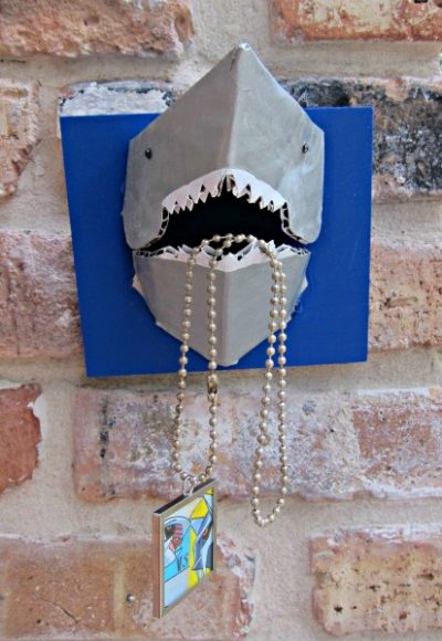 Shark Jewelry Holder