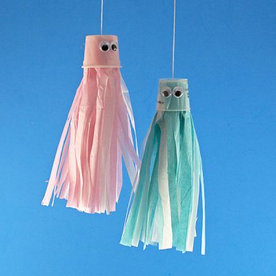 Medicine Cup Jellyfish