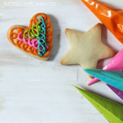 How to host a fun and successful cookie decorating party for kids! Lots of GREAT tips and ideas here!! by Meaghan Mountford of The Decorated Cookie for Fun Family Crafts