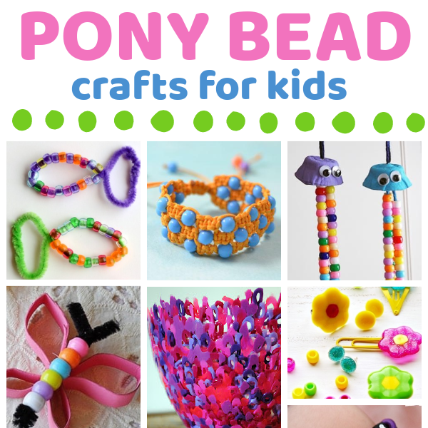 pony bead ideas