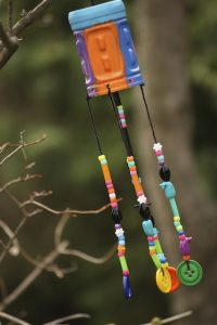 Whimsical Wind Chime | Fun Family Crafts