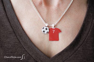 Sports Necklace