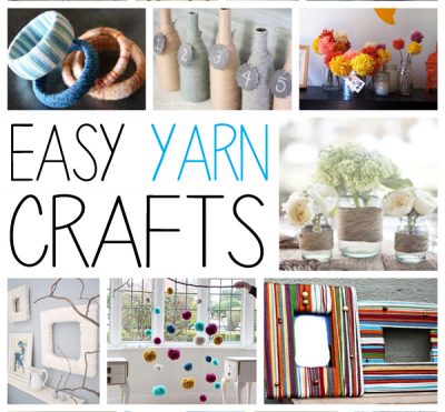 Easy Yarn Crafts
