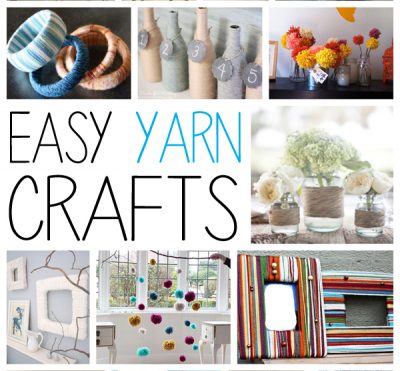 430+ Yarn Crafts for Kids