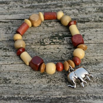 Elephant Bracelet