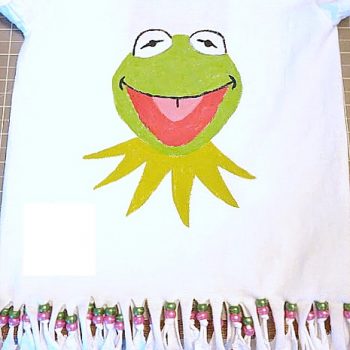 Muppets Painted Tees