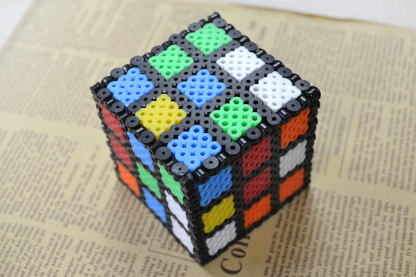 How to Make a Puzzle Cube - C.R.A.F.T.