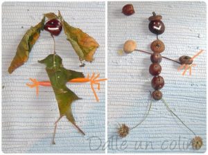 Acorn People | Fun Family Crafts