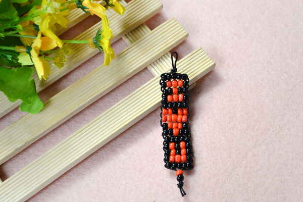 Pony Bead 'I Love You' | Fun Family Crafts