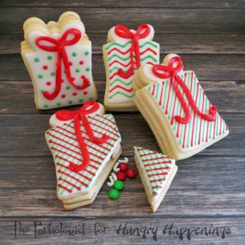 Surprise Inside Gift Cookies