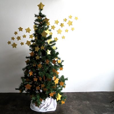 Star Tree Ornaments