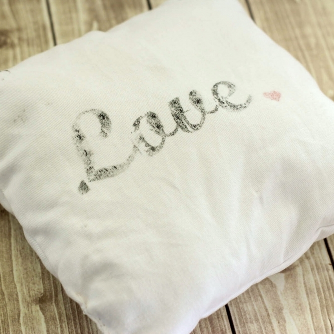 Freezer Paper Image Transfer Fun Family Crafts