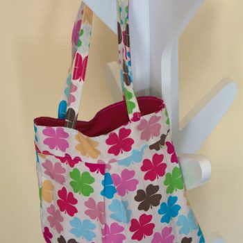 Easy Fabric Tote