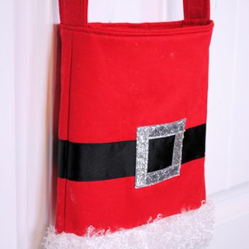 Santa Tote Bag