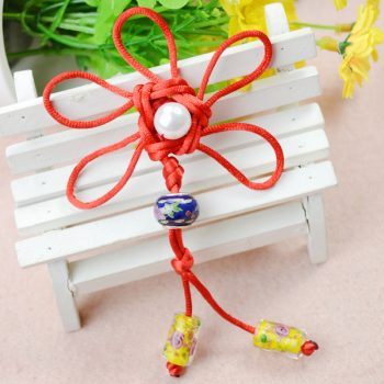 Decorative Flower Knot