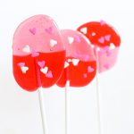 Easy Valentine's Day Lollipops | Fun Family Crafts