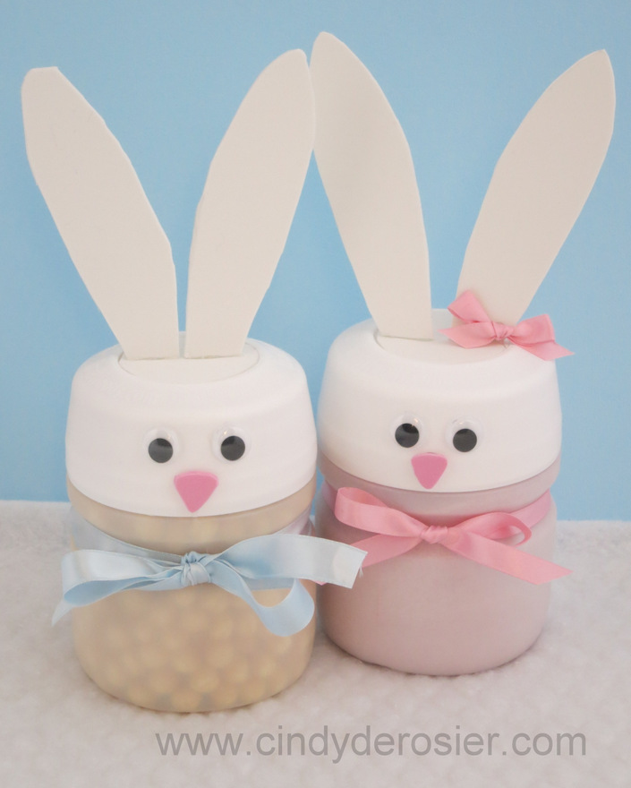 KoolAid Bunny Fun Family Crafts