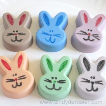 Easter Bunny Candies