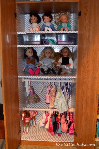 Doll Closet